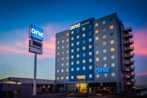 Отель One Puebla FINSA  Пуэбла